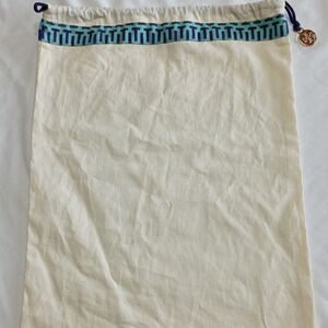 NWOT Story Burch Dust Bag